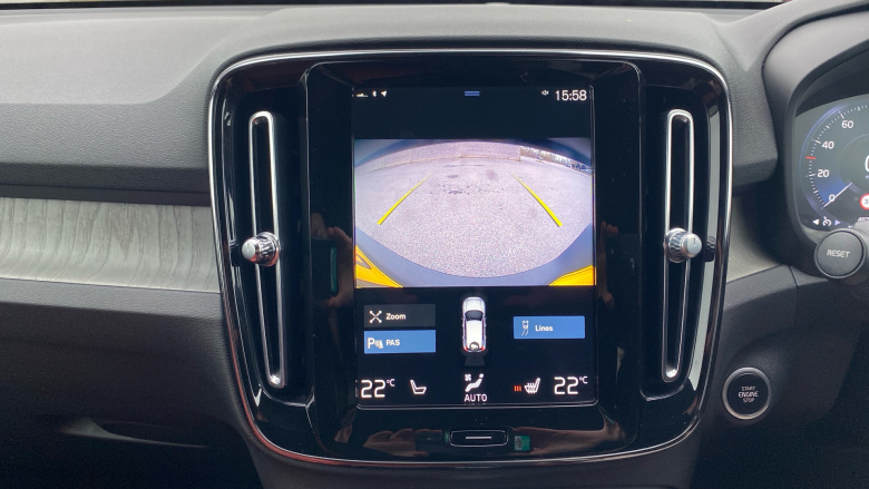 Volvo Xc40 1.5 T3 [163] Inscription Pro 5dr Geartronic Petrol Estate